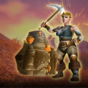 TBC Anniversary Mining boost