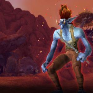 TBC Anniversary Skinning boost