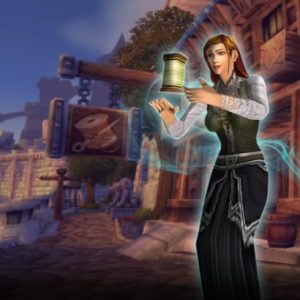 TBC Anniversary Tailoring boost