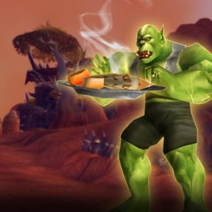 TBC Anniversary Cooking boost