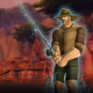 TBC Anniversary Fishing boost